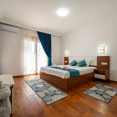 Presidente Daire Budva