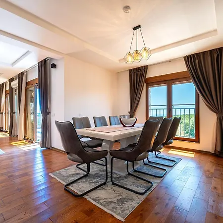 Apartment Presidente *