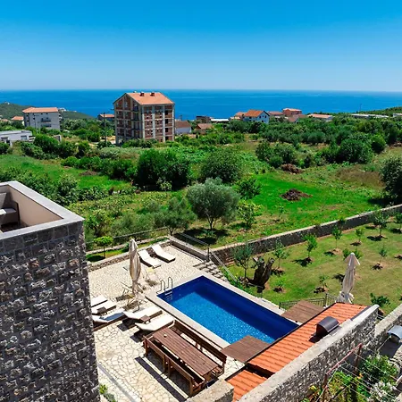 Presidente Apartment Budva