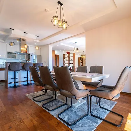 Apartment Presidente *